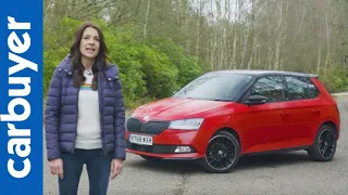 Skoda Fabia hatchback 2020 in-depth review - Carbuyer