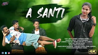 A SANTI FULL VIDEO//NEW SANTALI VIDEO 2022// JOYENTO MURMU//(BINTU SOREN & MENOKA MARDI)