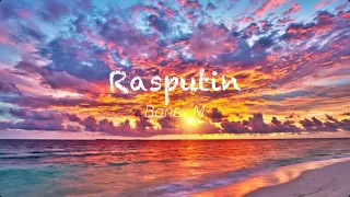 (Boney M) Rasputin [Lyrics]