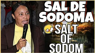 BERZALINE NIVAR TEMA SAL DE SODOMA  🏃‍♂️ (SALT OF SODOM)