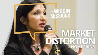 Why some win & some lose in a recession w/ Nomi Prins - EP 58 The Wiggin Sessions