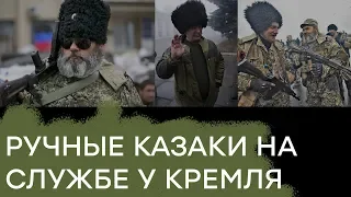 Русские казаки на Донбассе. Вся правда о марионетках Путина - Гражданская оборона