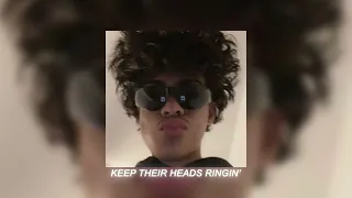 keep their heads ringin' (sped up)