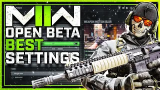 Do THIS if you are on the Call of Duty Modern Warfare 2 Beta *SECRET TIPS*