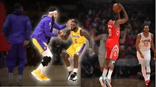 NBA's Most Disrespectful Ankle Breakers