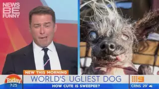 FUNNY NEWS BLOOPERS 2016 -  Global News