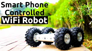 How to Make a Smart Robot? 🔥 Robotics Tutorial for Beginners