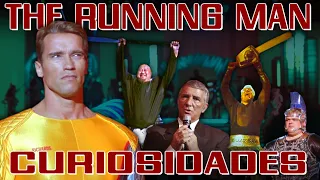 Curiosidades "Carrera Contra la Muerte" - "The Running Man" (1987)