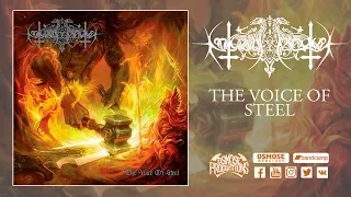 NOKTURNAL MORTUM The Voice Of Steel (Full album)