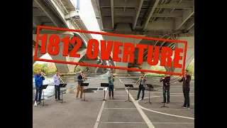 1812 Overture for Trombone Choir