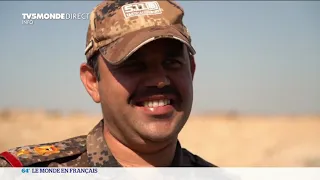 Irak : former contre Daesh