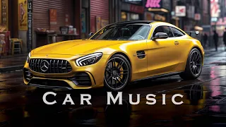 Car Music Mix  |  Techno Music  |   Bass Boosted 2024