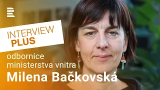 Milena Bačkovská: Sociopat si k vraždění cestu najde. Zpřísnění zákona o zbraních mu v tom nezabrání