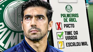 EXPLICANDO A VIRADA DE PALMEIRAS E DEL VALLE NA LIBERTADORES