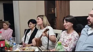 ნათია ქოროღლიშვილი / Natia  Koroglishvili