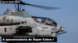 A aposentadoria do Super Cobra