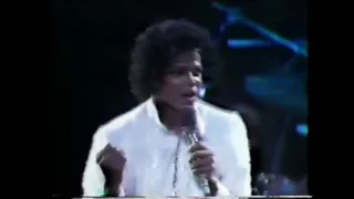 The Jacksons - Off The Wall (Live In Kansas City 1984)