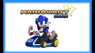 Mario Kart Mania Wii (Sonic)