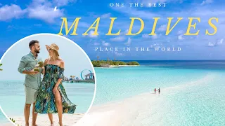 Правда ли, что на Мальдивах невероятно дорого и скучно? Изнанка рая! 4K