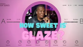 How Sweet is Native Instruments Glaze Play Instrument? Glaze Overview and Review