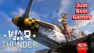 WAR THUNDER - Гром Войны (ОБЗОР)