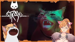 [Vtuber - EN] - [Stray] #2 - It's all a plan to take over the world