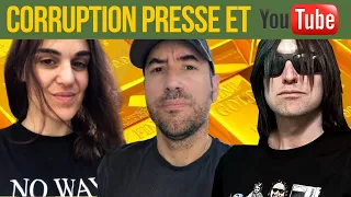 CORRUPTION PRESSE ET YOUTUBE [FEAT DG, MYRIAM PALOMBA]