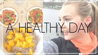 A Typical Healthy Day | Niomi Smart AD