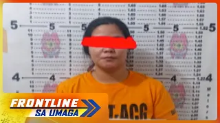 Higit 10, naloko ng illegal recruiter | Frontline Sa Umaga