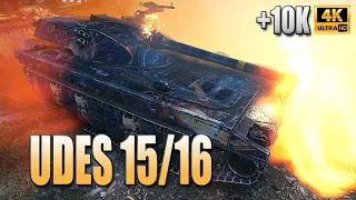 UDES 15/16: Ridge is mine - World of Tanks