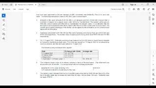 TAX3761 TEST PREPARATION