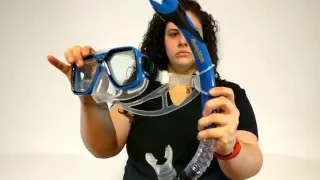 Snorkel-Mart Tutorials- How to use and Install a silicone snorkel keeper