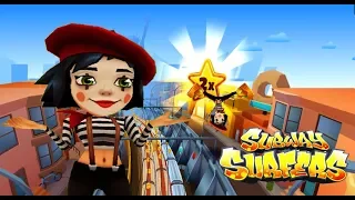 Subway Surfers World Tour 2018 - New York City - ★Coco Gameplay! HD