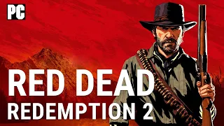 Red Dead Redemption 2 — Прохождение сюжета ч.3