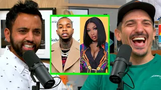 Tory Lanez Shooting Meg Thee Stallion Is The Most Boring Shooting Ever | Andrew Schulz and Akaash Si
