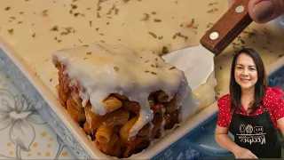 Cheesy No-Bake Macaroni