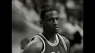 Michael Jordan - The Greatest (2022 upscale)