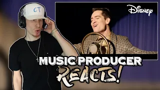 Music Producer Reacts to Panic! At The Disco - Into the Unknown (From "Frozen 2")