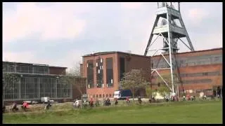 Mit Landrat und Verkehrsminister unterwegs auf ehemaligen Bahntrassen (Center-TV)