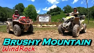 WindRock Trail Ride and tour Brushy Mountain Prison June 2019