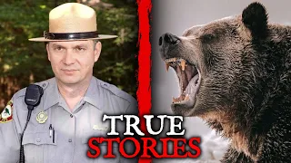 3 Most BRUTAL Bear Attacks on Park Rangers