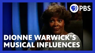 Dionne Warwick on Lena Horne and her musical influences | American Masters | PBS