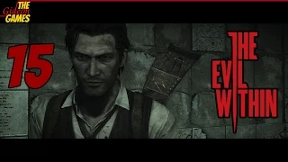 Прохождение The Evil Within [HD|PC] - Часть 15 (Катакомбы)