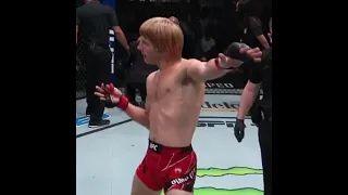 Paddy Pimblett Celebrate After His Win In His Debut|#MMA #UFCNEPALI #PADDYPIMBLETT #SHORTS #UFCAPEX