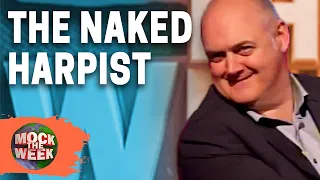 Laugh-Out-Loud Moment: Dara Ó Briain on Mock The Week