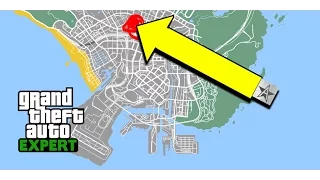 Секреты GTA V: кое-что от GTA Vice City найдено в ГТА 5