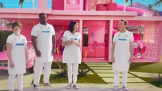 Barbie Dream House commercial