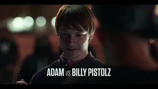 Bodied Rap Battles   Adam's 1st Battle against Billy Pistolz