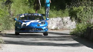 Rallye d'Antibes 2024