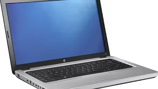 Как разобрать ноутбук HP G62